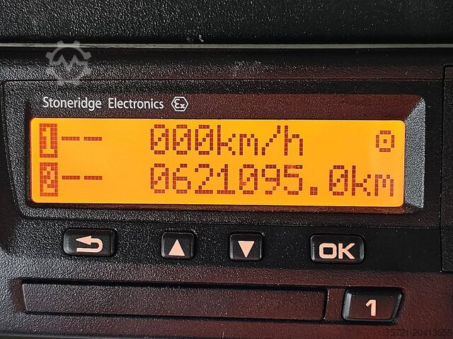 Standard-SZM DAF XF 510 6X4 FTT PTO+HYDR.