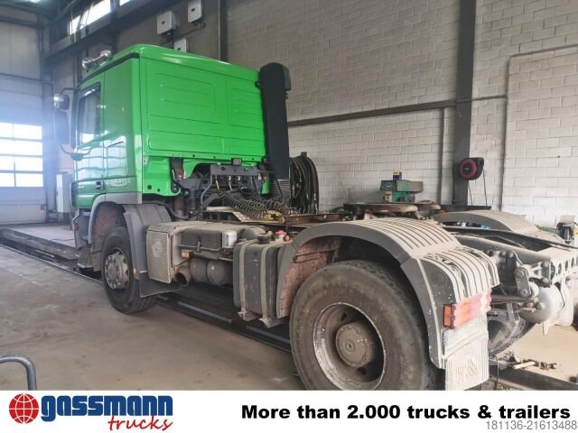 Cap tractor standard Mercedes-Benz Actros 2046 AS 4x4, Kipphydraulik