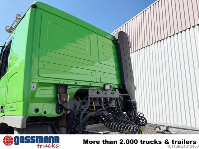 Cap tractor standard Mercedes-Benz Actros 2046 AS 4x4, Kipphydraulik