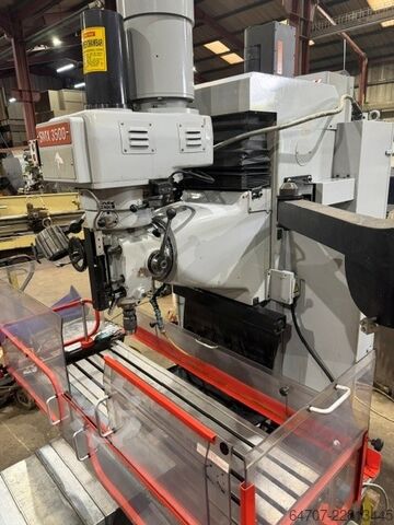 Freesmachine XYZ Machine Tools 3500