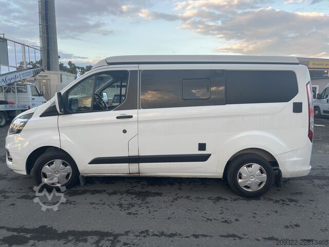 Campingvogn Ford Panama 2022 | Cambio manuale | Tetto a soffietto