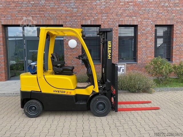 Gaffeltruck Hyster H2.5CT