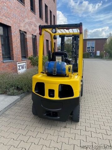 Gaffeltruck Hyster H2.5CT