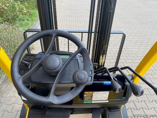 Gaffeltruck Hyster H2.5CT