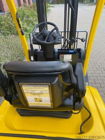 Gaffeltruck Hyster H2.5CT