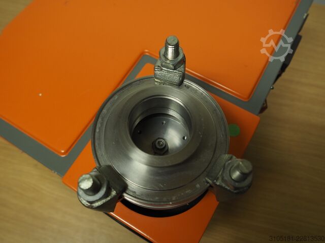 Pompe à vide à turbine sèche Alcatel Drytel 30