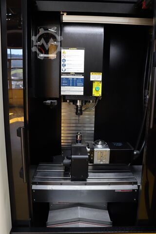 Centre d’usinage vertical Syil X7