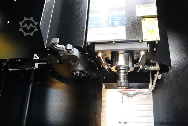 Centre d’usinage vertical Syil X7