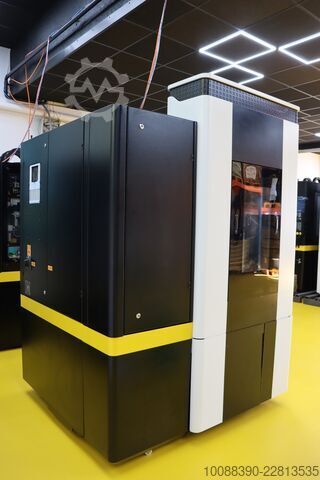 Centre d’usinage vertical Syil X7