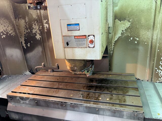 Verticale bewerkingscentrum XYZ Machine Tools 1060 HS