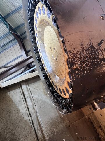 Verticale bewerkingscentrum XYZ Machine Tools 1060 HS