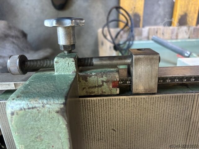 Tafelcirkelzaag / goede staat Rapid PK 100
