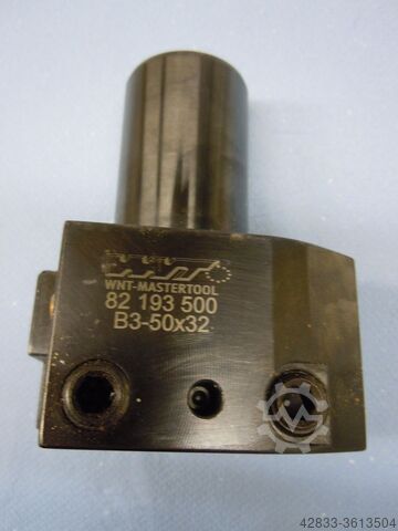 Cruz Vierkant absorción, sobrecarga, corto WNT 82 193 500 (B3-50x32)