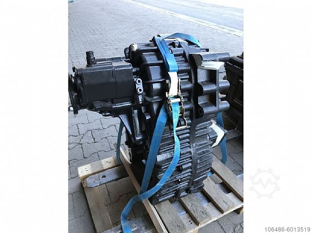 Teile & Zubehör MAN Verteilergetriebe VG 173 VG 172 mit Nebenantrieb
