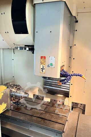 Centre d’usinage CNC à 4 axes Müga A7040