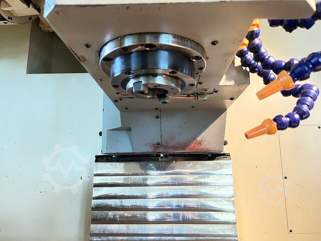 Centre d’usinage CNC à 4 axes Müga A7040