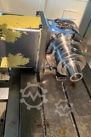 Centre d’usinage CNC à 4 axes Müga A7040