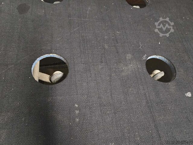 Tavolo da lavoro Bolla Bolla