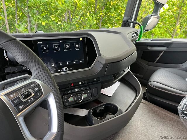 Standard-SZM DAF XF 480 FT Euro6 Full-Air Nieuw