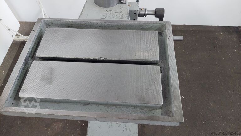 High-performance pillar drilling machine MAXION UNIMAX 3