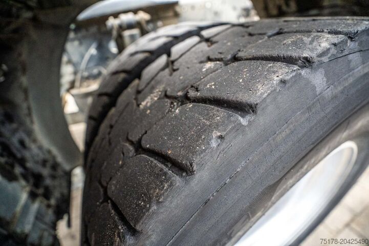 Blender MAN TGS 18.400 BLS 4X4H+ SEMI-MIXER 12M3