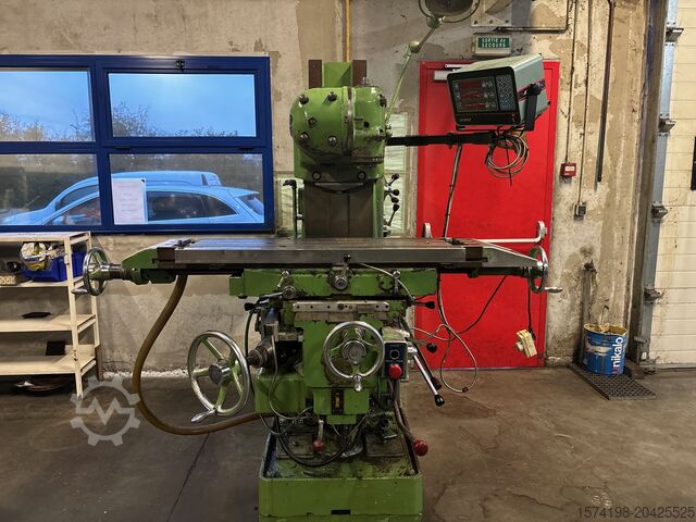 FRESADORA dufour 220