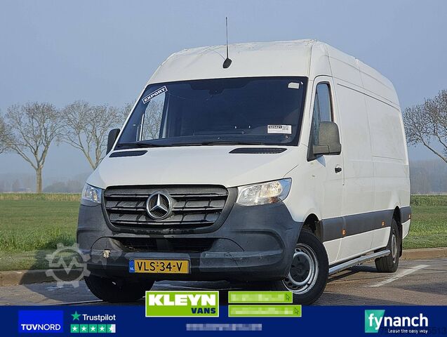 Yüksek tavanlı istasyon vagonu MERCEDES-BENZ SPRINTER 314 L3H2 Maxi Euro6!