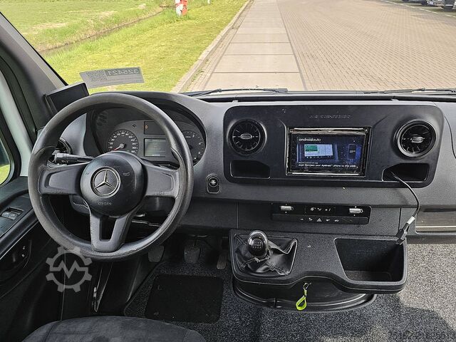 Yüksek tavanlı istasyon vagonu MERCEDES-BENZ SPRINTER 314 L3H2 Maxi Euro6!