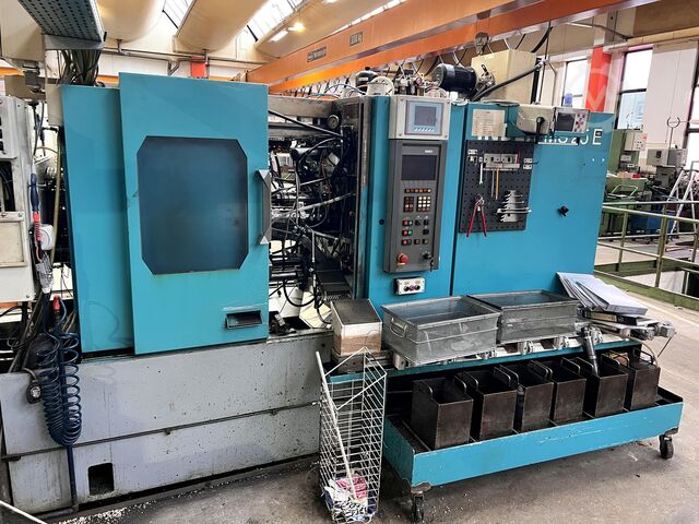 6-spindlet stangautomat Index MS 25E