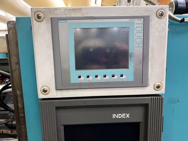 6-spindlet stangautomat Index MS 25E