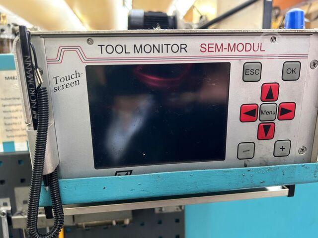6-spindlet stangautomat Index MS 25E