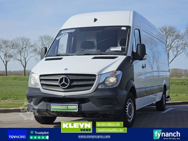 Yüksek tavanlı istasyon vagonu MERCEDES-BENZ SPRINTER 310 L3H2 Maxi Automaat