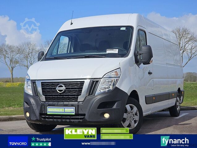 Break cu acoperiș înalt NISSAN INTERSTAR 2.3 ac laadklep EURO6