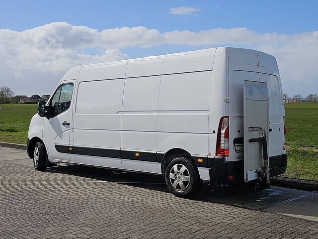 Break cu acoperiș înalt NISSAN INTERSTAR 2.3 ac laadklep EURO6