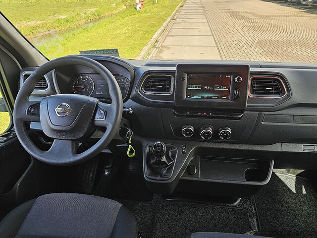 Break cu acoperiș înalt NISSAN INTERSTAR 2.3 ac laadklep EURO6