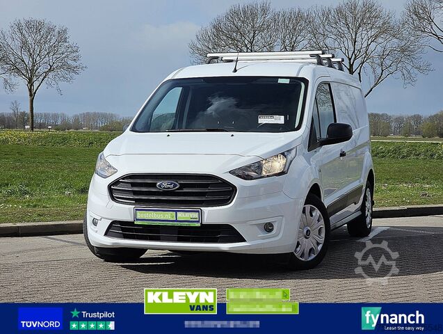 High-roof van FORD TRANSIT CONNECT 1.5 TDCI 100 TREND L2