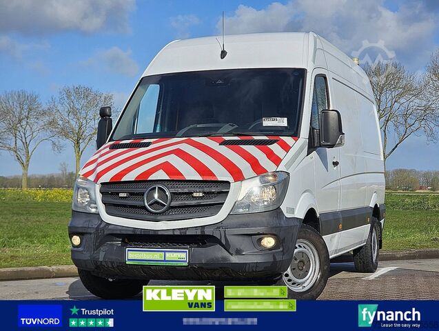 Yüksek tavanlı istasyon vagonu MERCEDES-BENZ SPRINTER 316 L2H2 3.5T-Trekhaak!