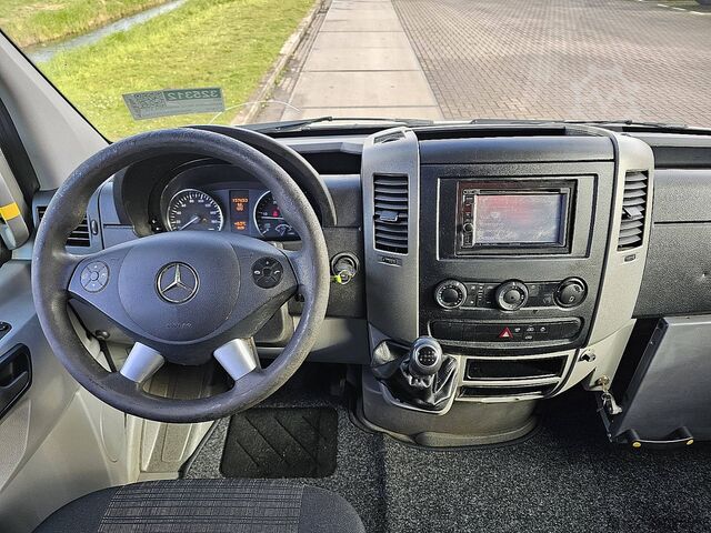 Yüksek tavanlı istasyon vagonu MERCEDES-BENZ SPRINTER 316 L2H2 3.5T-Trekhaak!