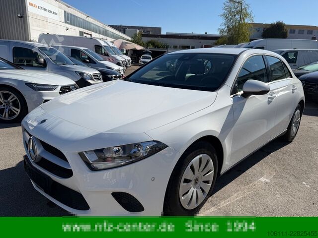 Βαν MERCEDES-BENZ A 180 d