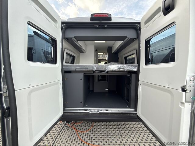Kamper ADRIA ADRIA 640 SLB TWIN 60Y JUBILEE