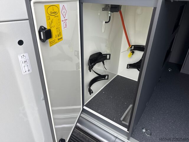 Kamper ADRIA ADRIA 640 SLB TWIN 60Y JUBILEE