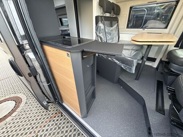 Kamper ADRIA ADRIA 640 SLB TWIN 60Y JUBILEE