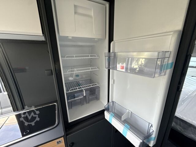 Kamper ADRIA ADRIA 640 SLB TWIN 60Y JUBILEE