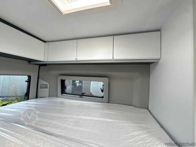 Kamper ADRIA ADRIA 640 SLB TWIN 60Y JUBILEE