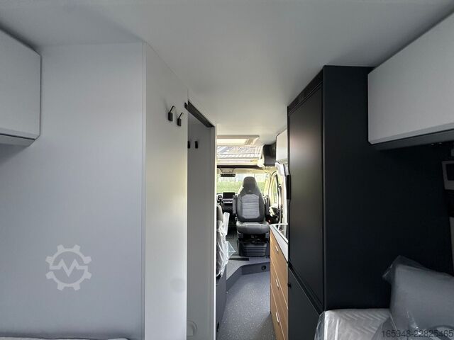 Kamper ADRIA ADRIA 640 SLB TWIN 60Y JUBILEE