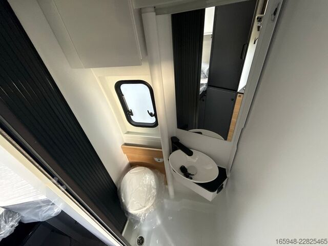 Kamper ADRIA ADRIA 640 SLB TWIN 60Y JUBILEE