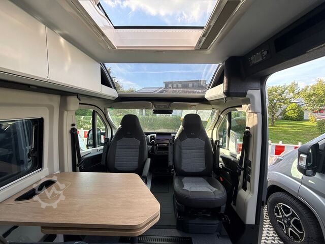 Kamper ADRIA ADRIA 640 SLB TWIN 60Y JUBILEE