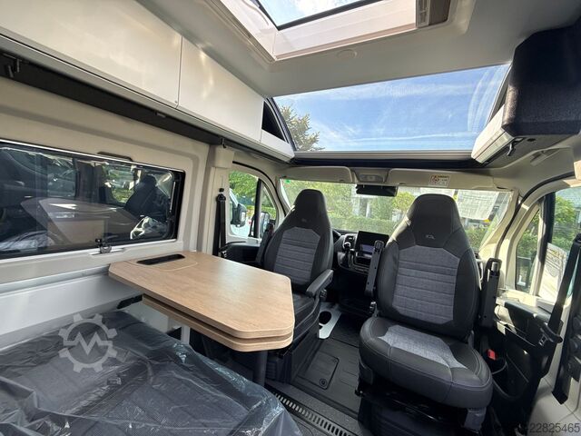 Kamper ADRIA ADRIA 640 SLB TWIN 60Y JUBILEE