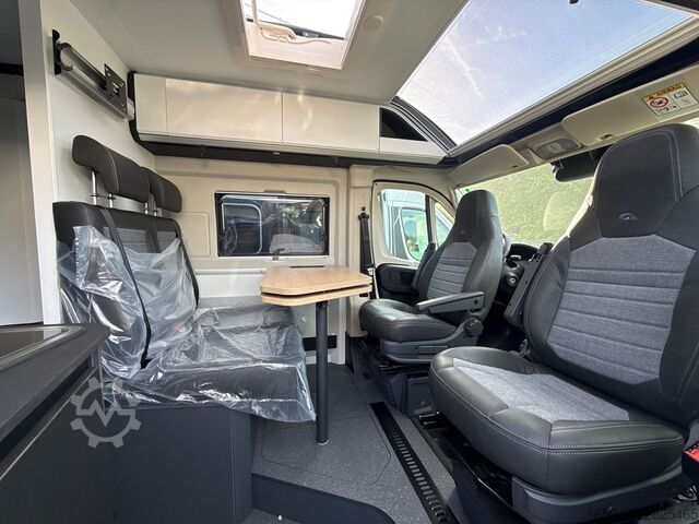 Kamper ADRIA ADRIA 640 SLB TWIN 60Y JUBILEE