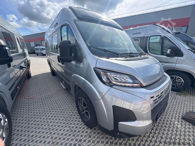 Kamper ADRIA ADRIA 640 SLB TWIN 60Y JUBILEE